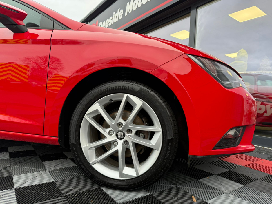 2017 SEAT Leon 1.2 TSI 110HP SE SELECT 5DR , Fully Serviced , Warranty , NCT , Finance Available From Zero Deposit , Trade ins Accepted , Free Nationwide Delivery. €14,950