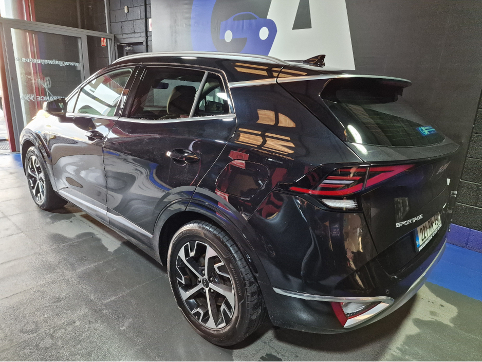 2022 Kia Sportage K4-FULL LEATHER-FULLY SERVICED-NEW NCT €22,950