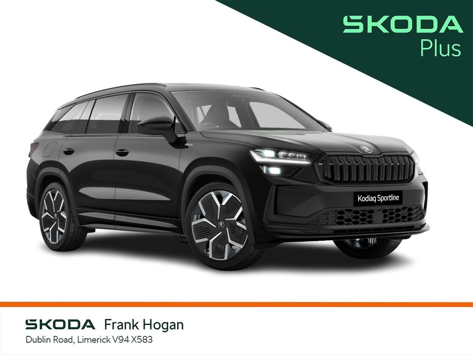 2026 Skoda Kodiaq for sale in , Ireland