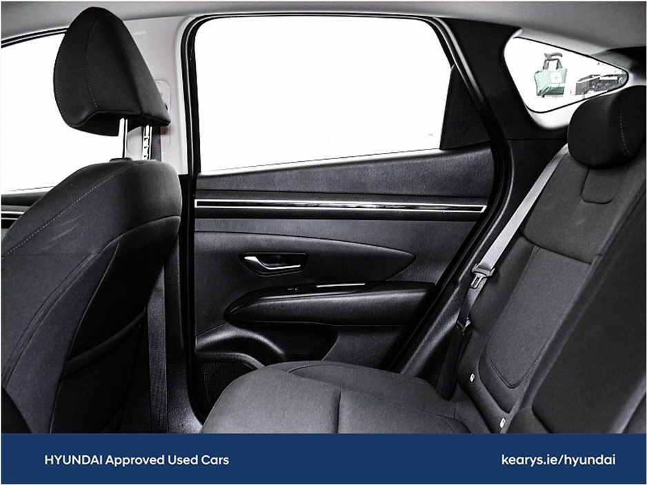 2024 Hyundai Tucson Comfort Plus HEV Auto €37,449