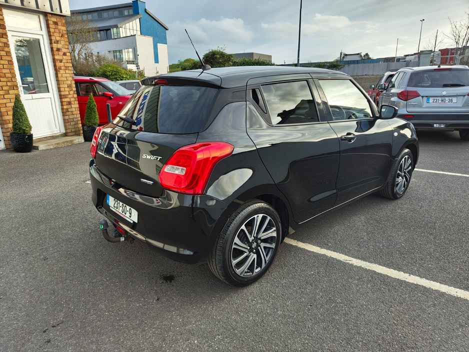 2023 Suzuki Swift - image 8