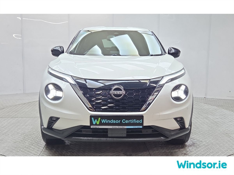 2024 Nissan Juke - image 9