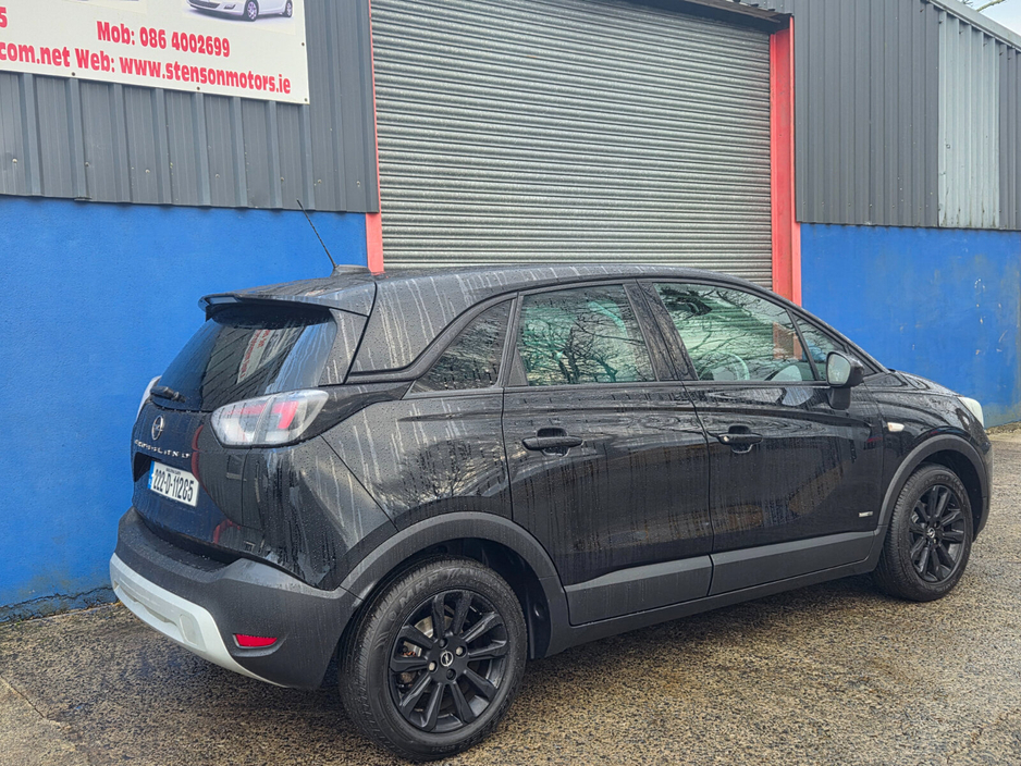2022 Opel Crossland  €16,499