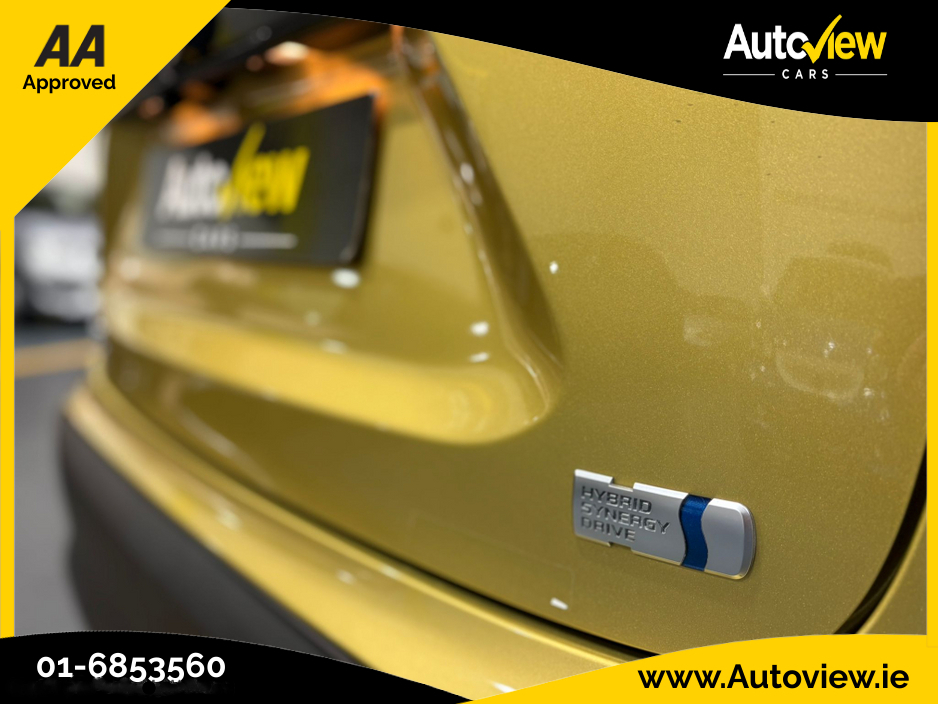 2020 Toyota Yaris Cross - image 14