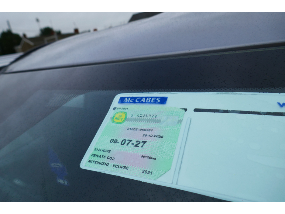 2021 Mitsubishi Eclipse Cross - image 27