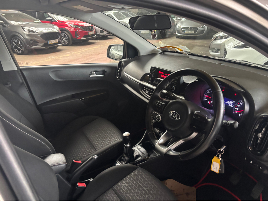 2019 Kia Picanto - image 5