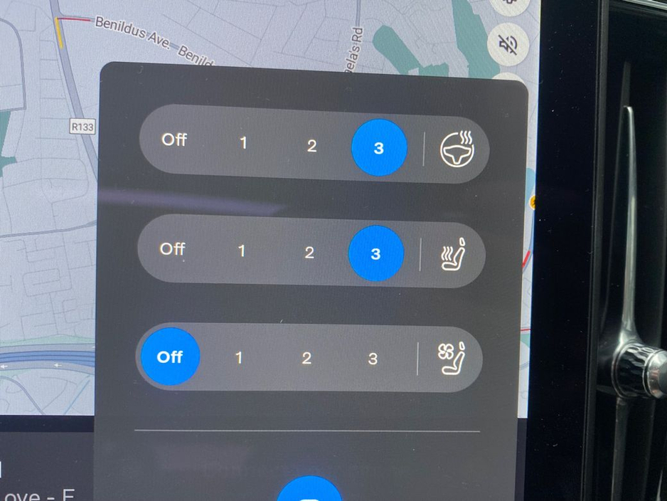 2025 Volvo XC90 T8 Ultra AWD Auto (PHEV) €84,900