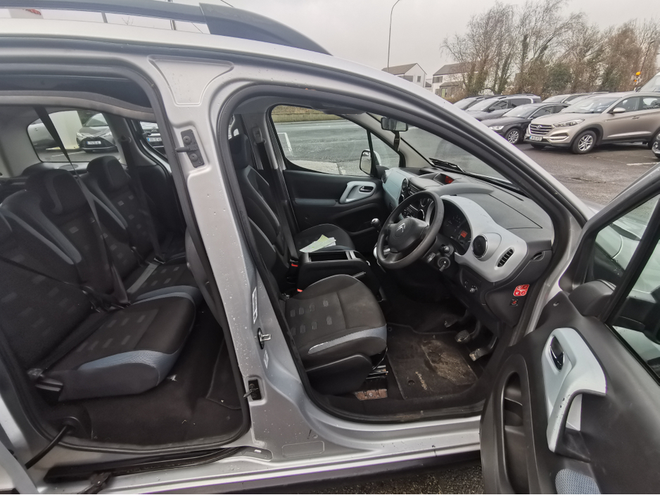 2012 Citroen Berlingo 1.6 HDI XT XTR 90 5DR €4,750