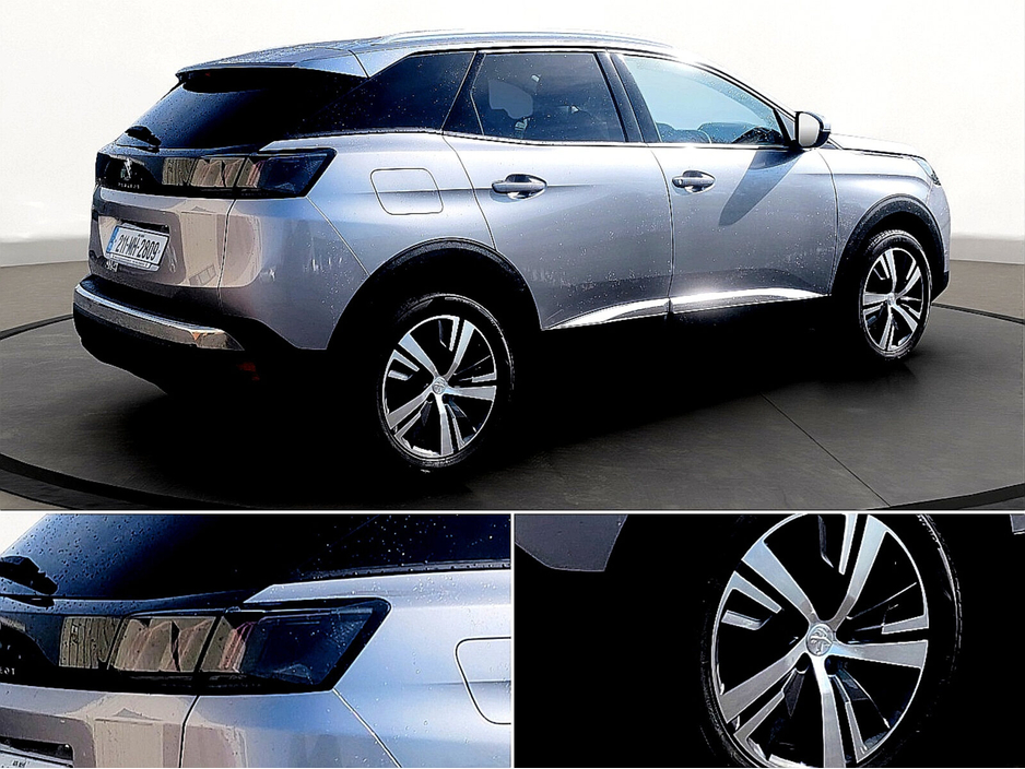 2021 Peugeot 3008 - image 3