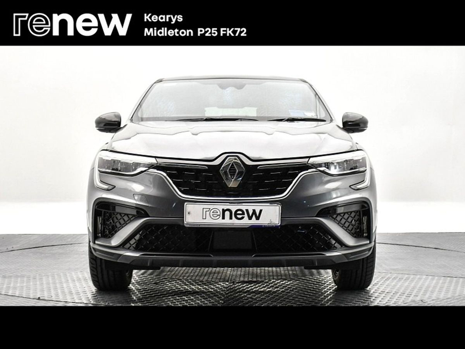 2021 Renault Arkana - image 8