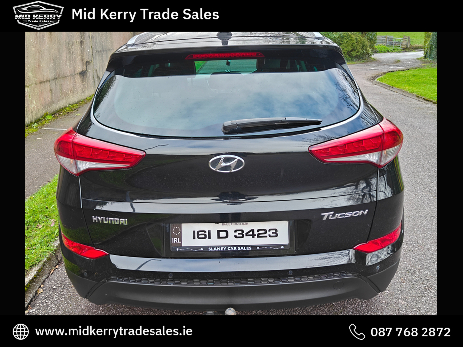 2016 Hyundai Tucson - image 5