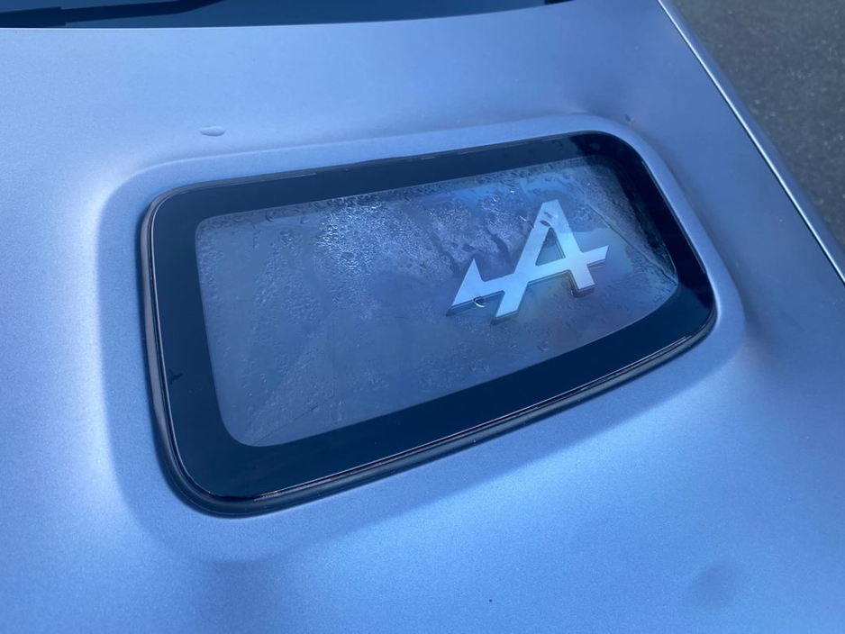 2025 Alpine A290 Premiere Edition (No: 1955) €48,900