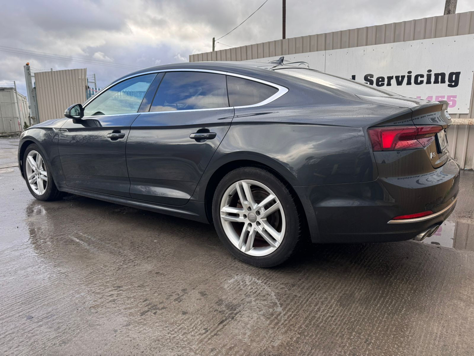 2017 Audi A5 - image 3