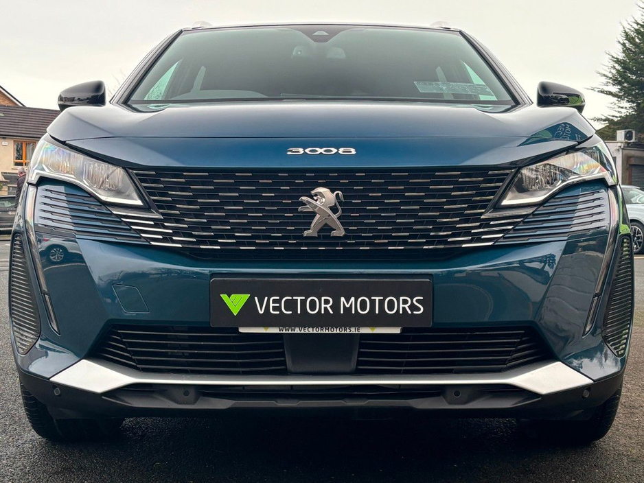 2023 Peugeot 3008 ALLURE PREMIUM+ €29,995