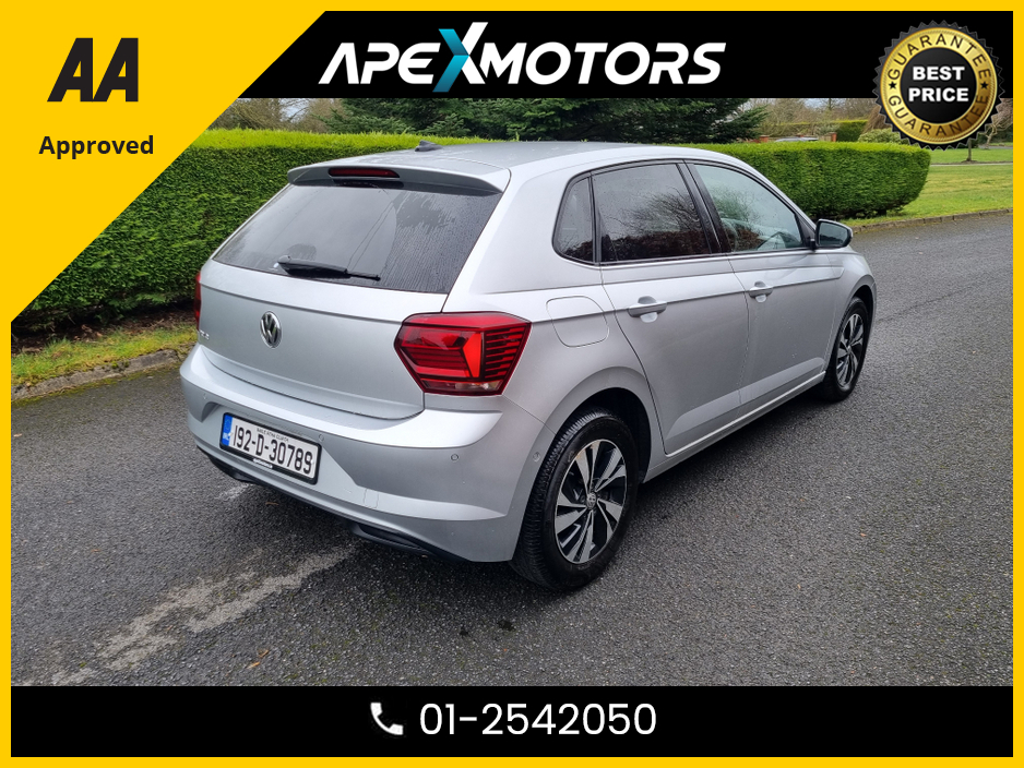 2019 Volkswagen Polo - image 10