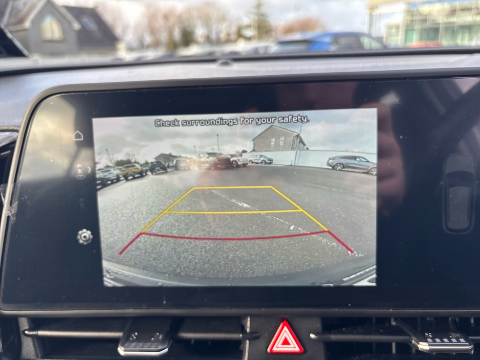 2025 Kia Sportage K2 MY25 5DR €35,950