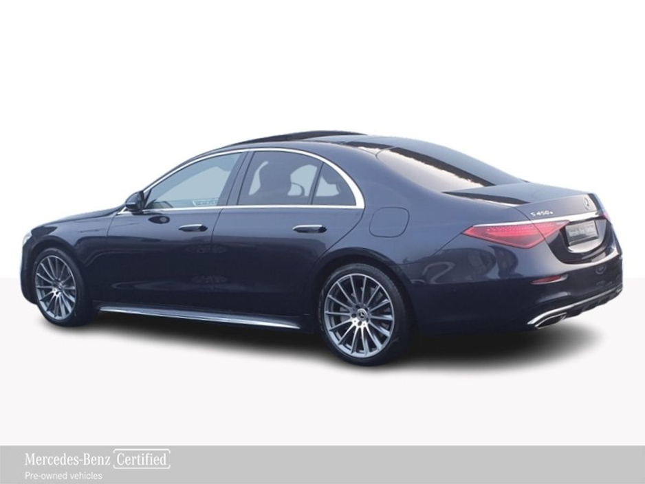 2024 Mercedes-Benz S Class - image 3
