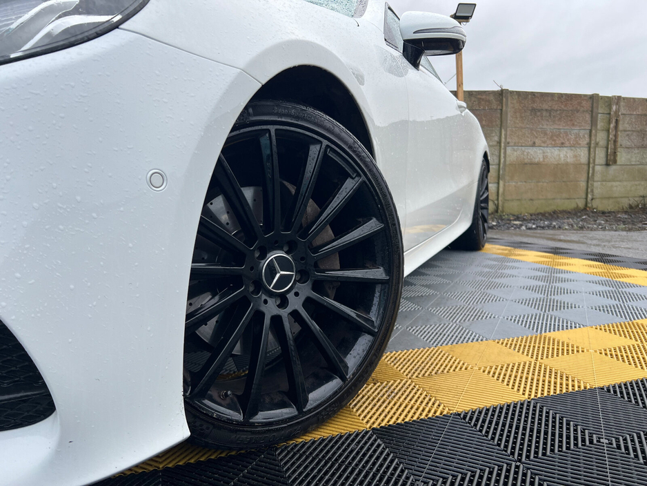 2018 Mercedes-Benz E Class E220 D COUPE AMG SPORT A/T €26,450