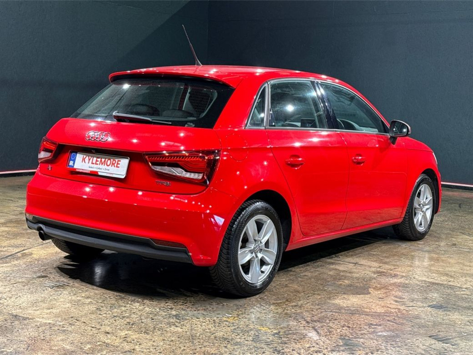 2018 Audi A1 - image 3