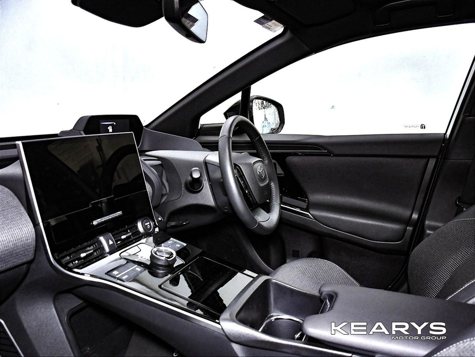 2025 Toyota bZ4X - image 11