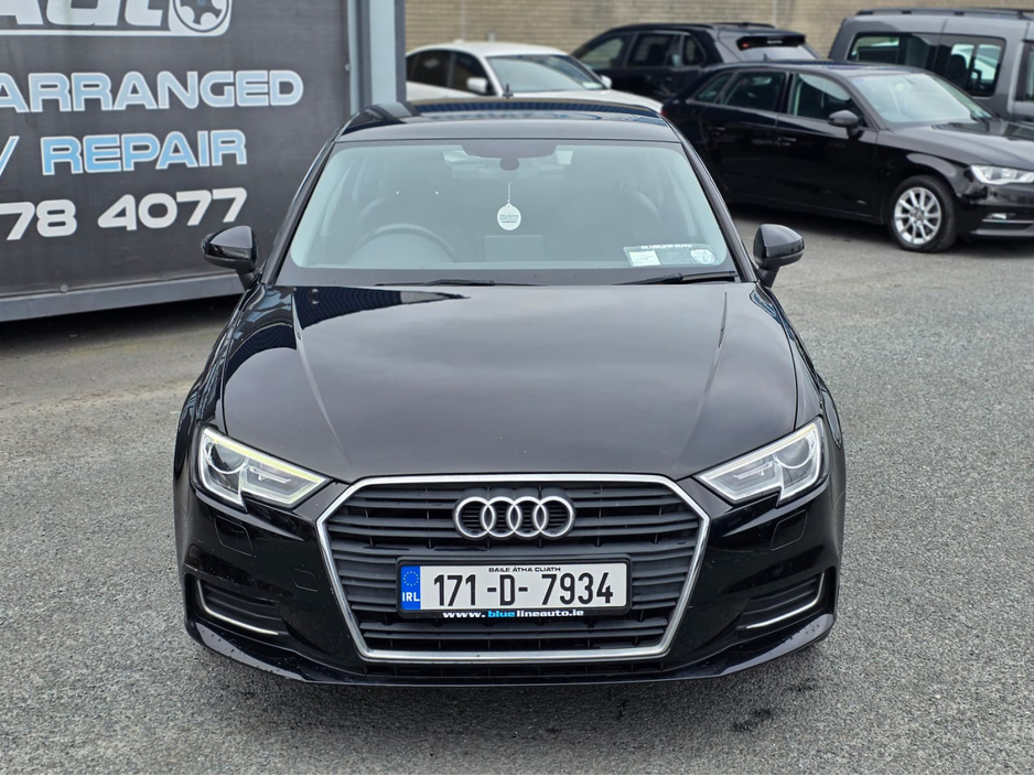 2017 Audi A3 - image 2