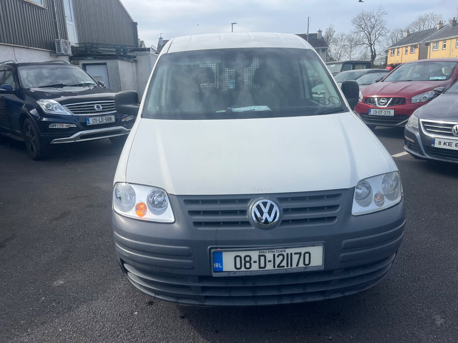 2008 Volkswagen Caddy - image 6