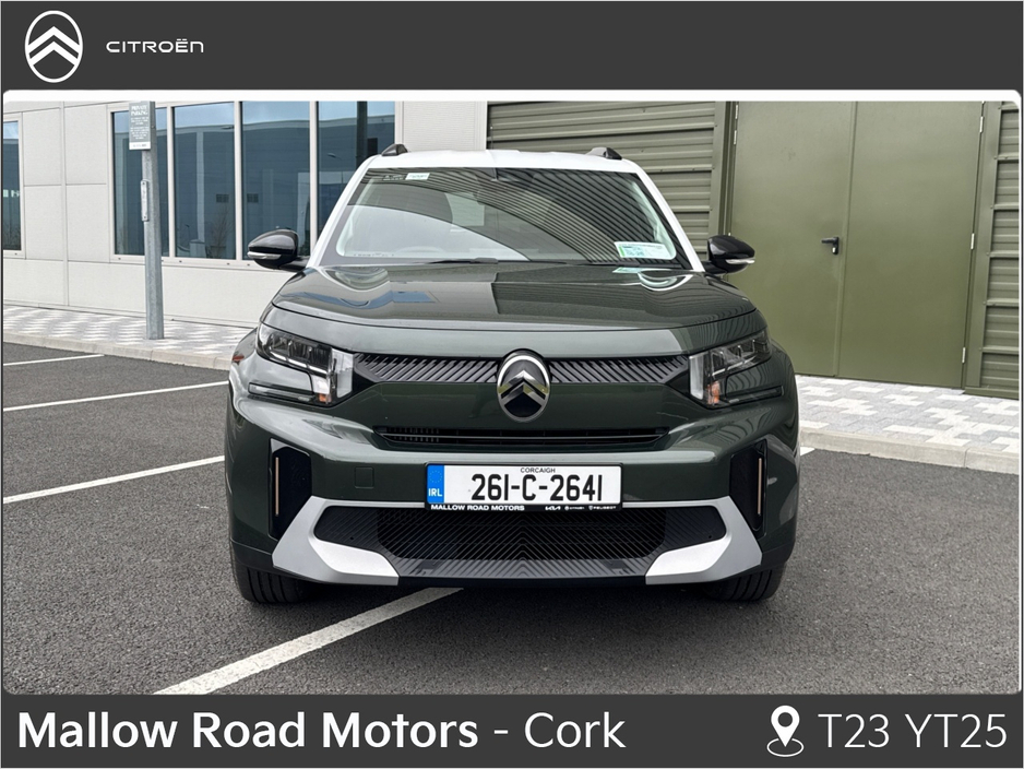 2026 Citroen C3 Aircross - image 5