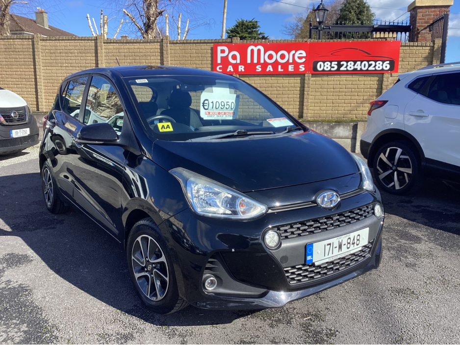 2017 Hyundai i10 for sale in , Ireland