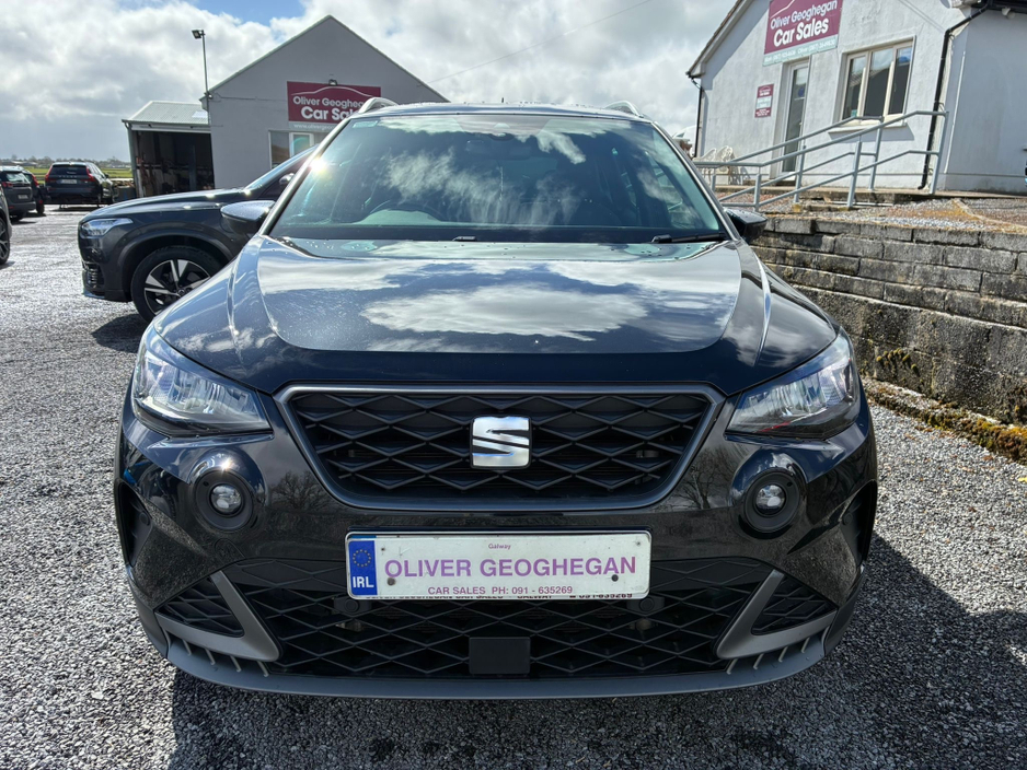 2023 SEAT Arona - image 14