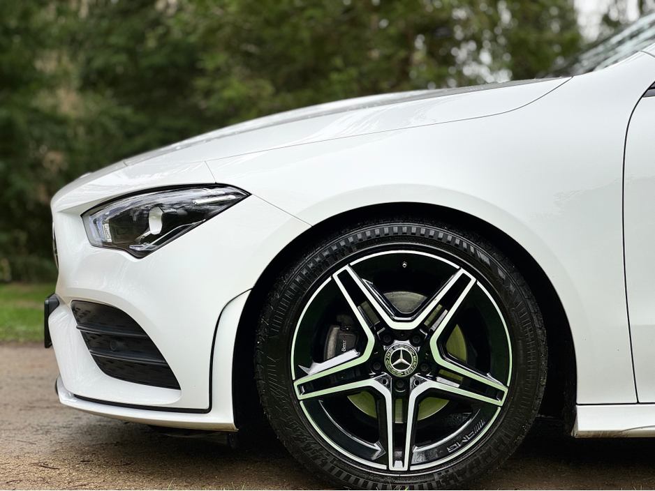 2021 Mercedes-Benz CLA Class - image 37