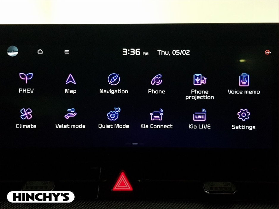 2023 Kia Sportage PHEV K4 €36,900