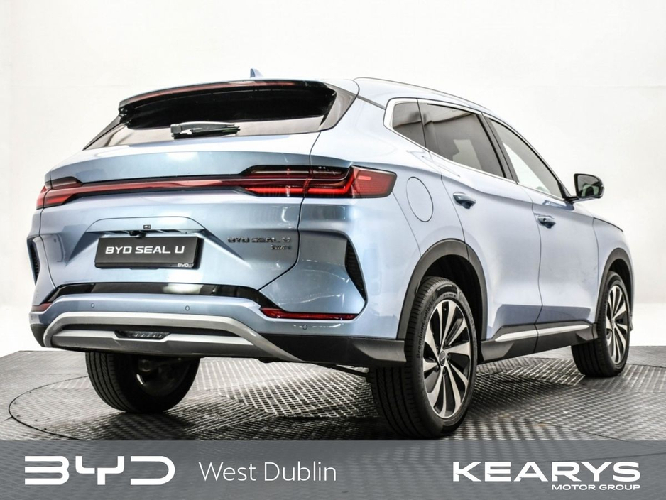 2026 BYD Seal U - image 2