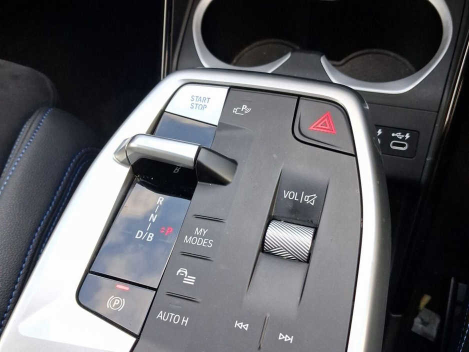 2025 BMW iX1 xDrive30 M Sport €48,950