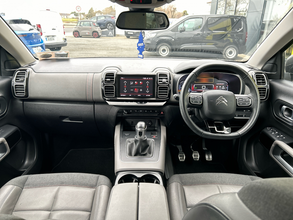 2021 Citroen C5 Aircross FLAIR BLUEHDI 130 6MT 4DR €22,950