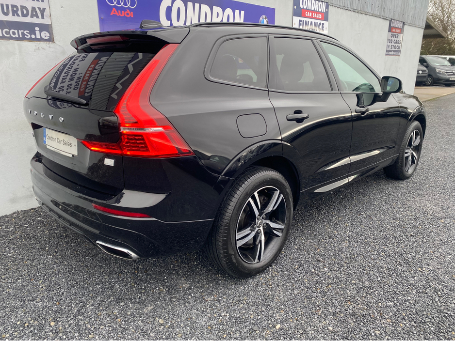 2021 Volvo XC60 2.0 R-DESIGN T6 RCHARG AWD AUTO 337BHP €28,800