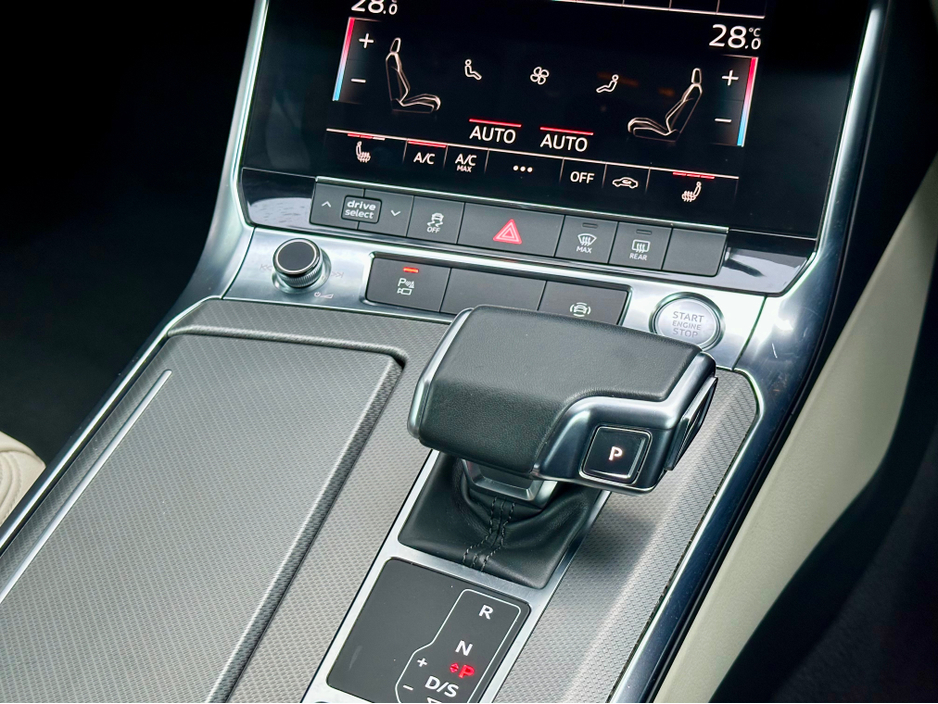 2019 Audi A6 2.0 TDI SPORT 40 AUTO