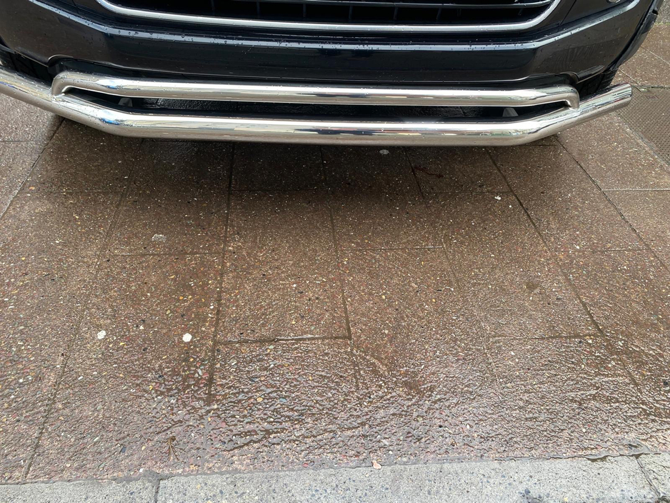 2012 Volkswagen Amarok DC TREND 163BHP 4MOTION 4DR €13,750