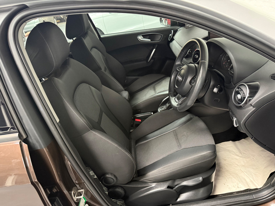 2014 Audi A1 1.4 TFSI €11,990