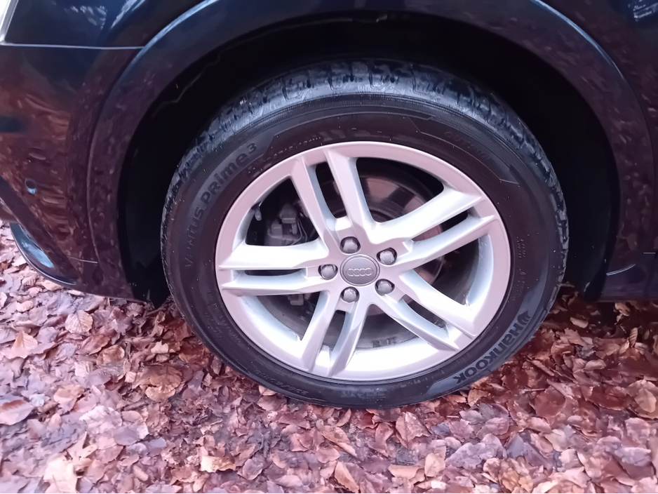 2013 Audi Q3 2.0 TDI S LINE QUATTRO 138BHP  @ REDDY2DRIVE LTD €12,850