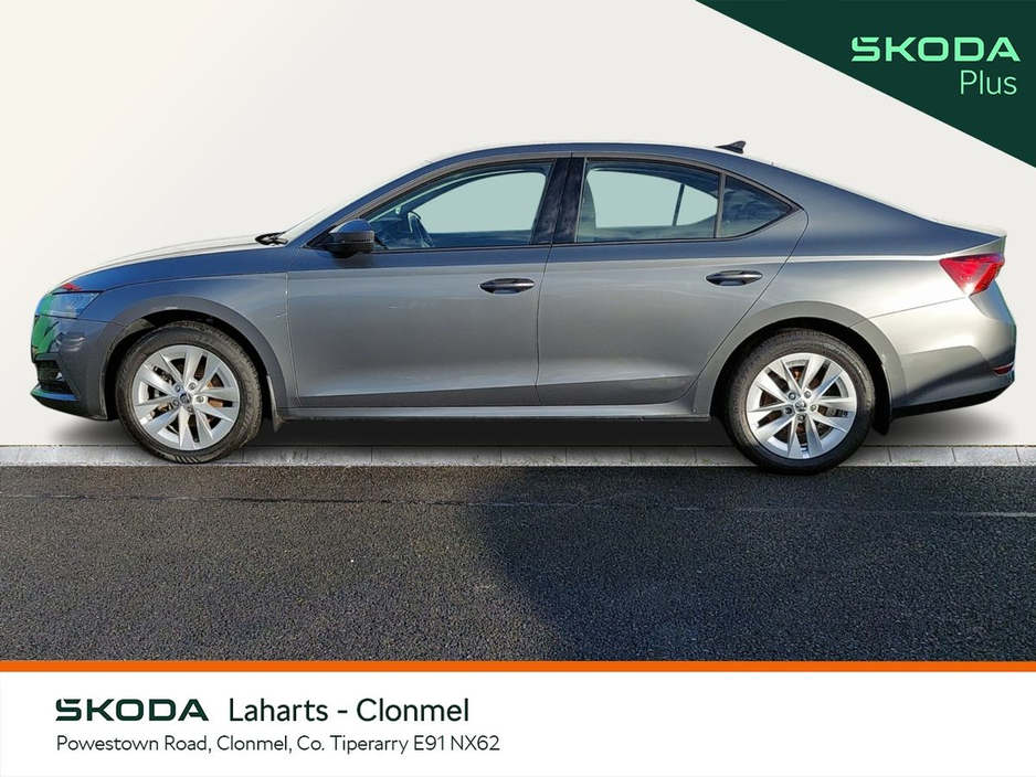 2023 Skoda Octavia AMBITION 2.0TDI 115HP €28,950