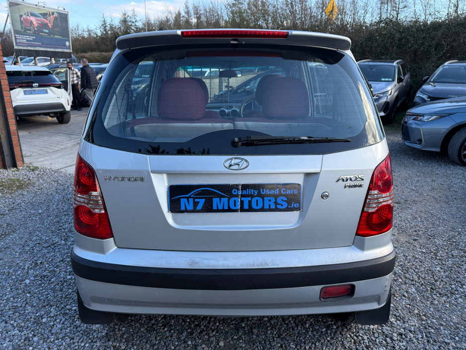 2007 Hyundai Atoz - image 6