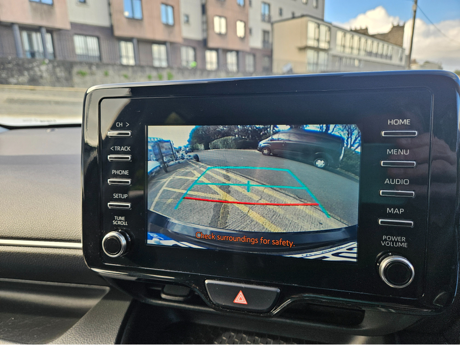 2022 Toyota Yaris ** DEPOSIT TAKEN ** HYBRID LUNA AUTO 4DR €16,950