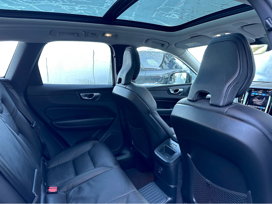 2025 Volvo XC60 + T6 PHEV AWD AUTO RECHARGE PLUS SOLD €59,850