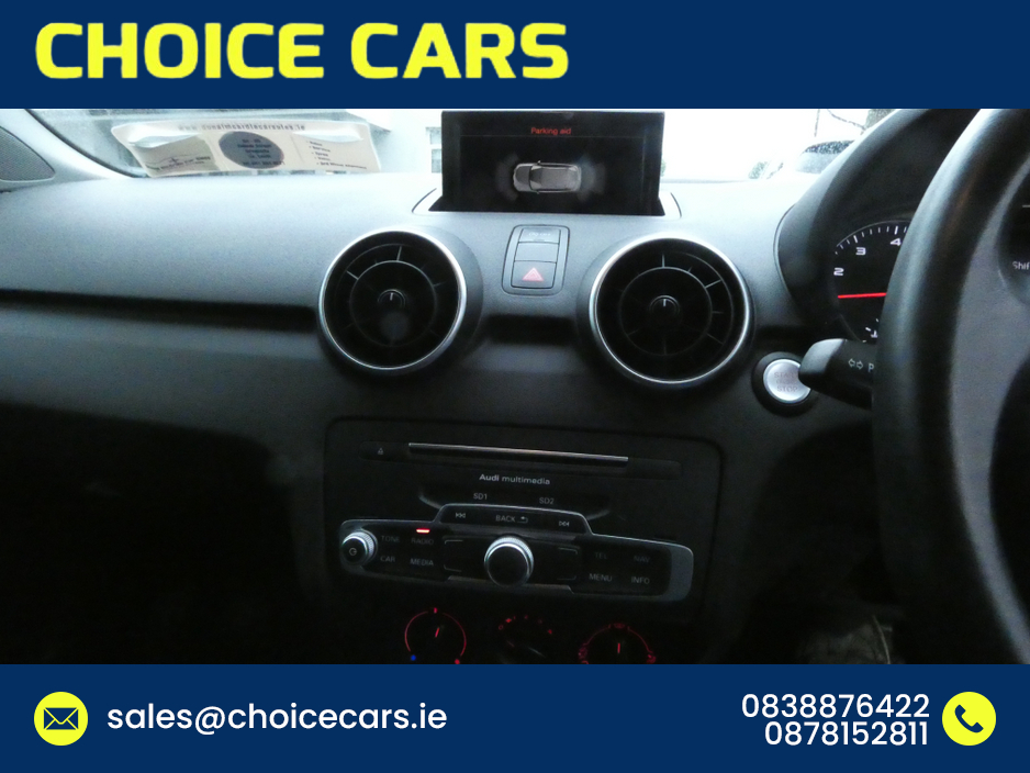 2017 Audi A1 1.0 AUTO €12,950