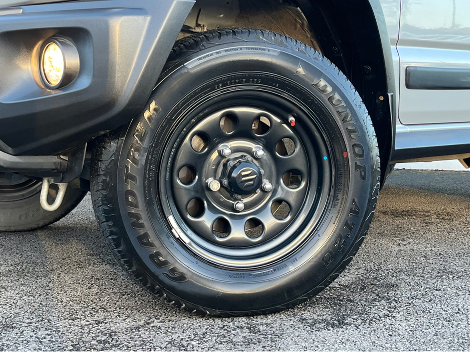 2023 Suzuki Jimny 1.5 LCV 3DR