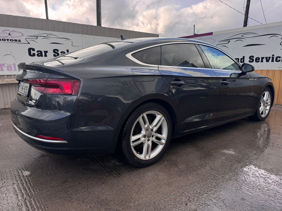 2017 Audi A5 - image 15