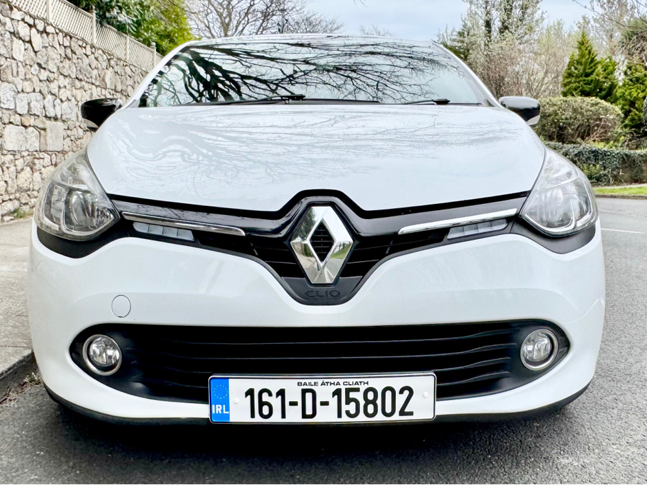 2016 Renault Clio - image 16