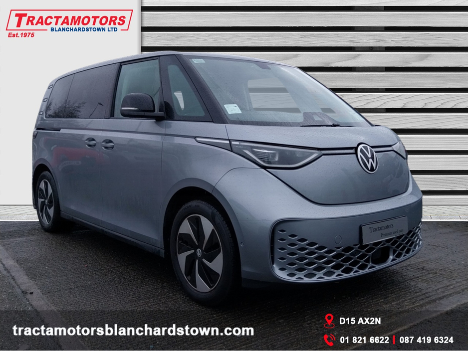 2024 Volkswagen ID.Buzz - image 15