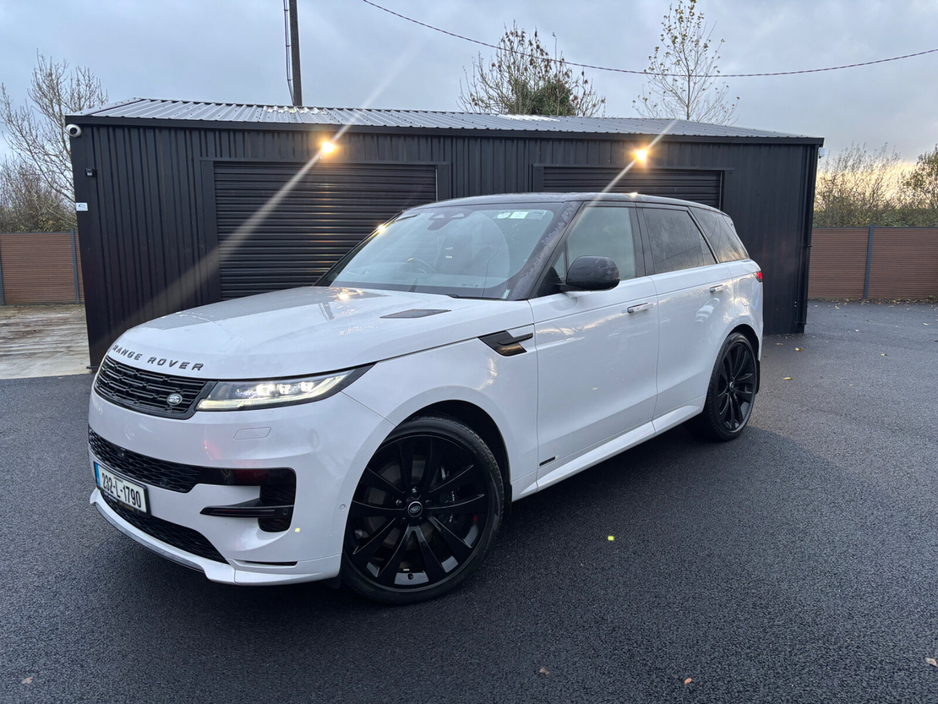 2023 Land Rover Range Rover Sport - image 27