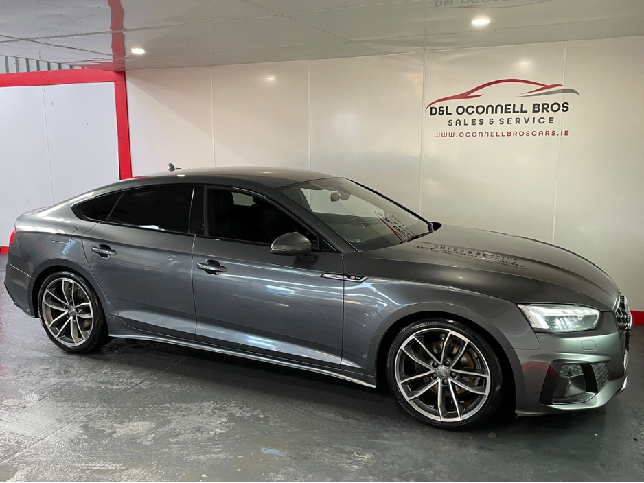 2020 Audi A5 SPORTBACK 35 TDI 163 S 4DR A S-TRONIC LINE €28,950